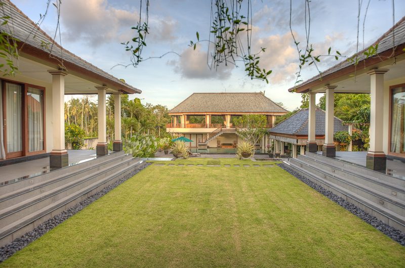 The Malabar House Gardens and Pool | Ubud, Bali