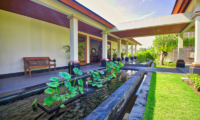 The Malabar House Gardens | Ubud, Bali