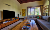 The Malabar House Media Room | Ubud, Bali