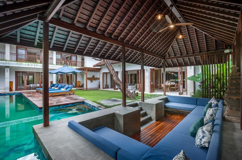 Villa Kajou Pool Bale | Seminyak, Bali