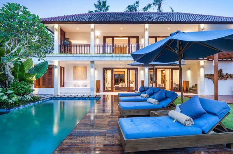Villa Kajou Reclining Sun Loungers | Seminyak, Bali