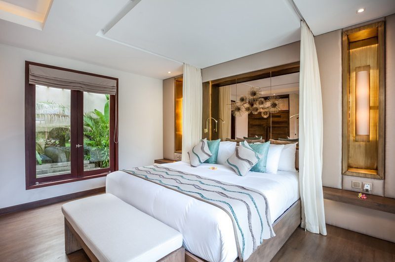 Villa Kajou Bedroom | Seminyak, Bali