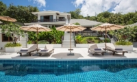 Secret Beach Villa Pool Side | Koh Pha Ngan, Koh Samui