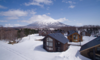 The Orchards Niseko Sawara Bird’s Eye View | St Moritz, Niseko