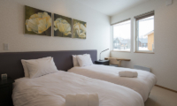 The Orchards Niseko Sawara Bedroom View | St Moritz, Niseko