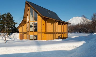 The Orchards Niseko Shion Outdoor View | St Moritz, Niseko