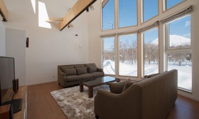 The Orchards Niseko Shion Living Room | St Moritz, Niseko