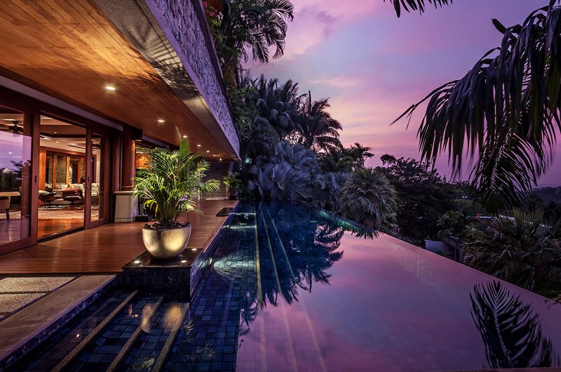 Villa Shambala Phuket Swimming Pool | Surin, Phuket