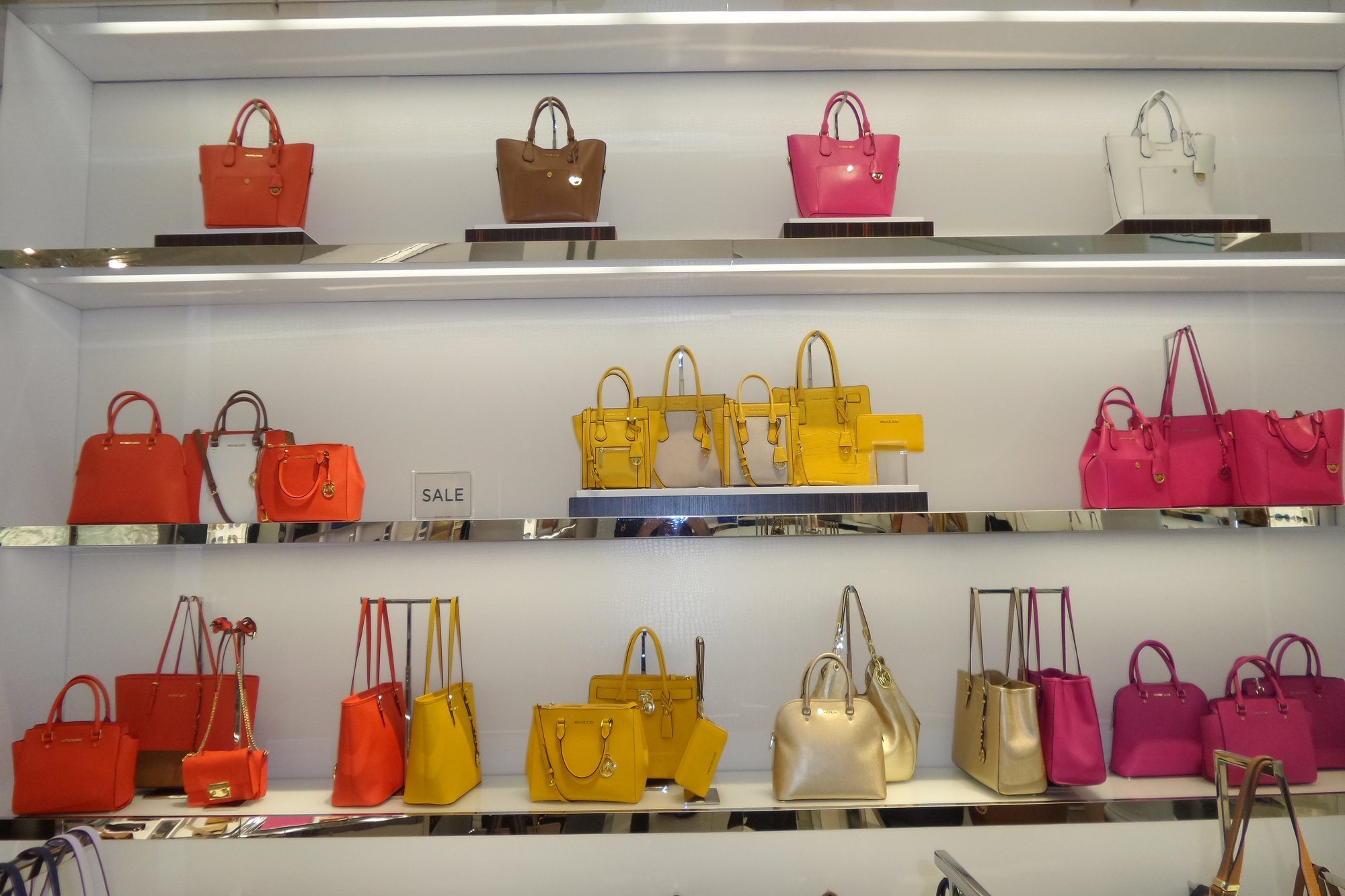 Shopping in Surin Phuket Thailand