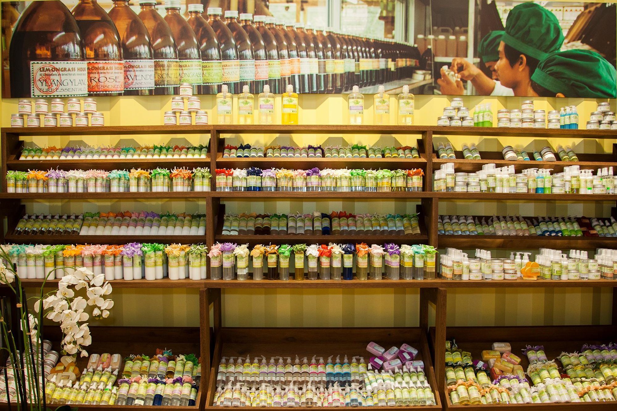 Top 5 Shopping in Bangtao Phuket Thailand