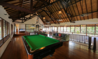 Four On Drupadi Villa Cinta Billiard Table | Bali, Seminyak