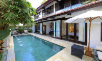 Four On Drupadi Villa Cinta Swimming Pool | Bali, Seminyak