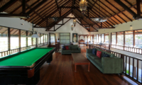 Four On Drupadi Villa Cinta Pool Table | Bali, Seminyak
