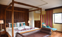 Four On Drupadi Villa Pyaar King Size Bed | Bali, Seminyak