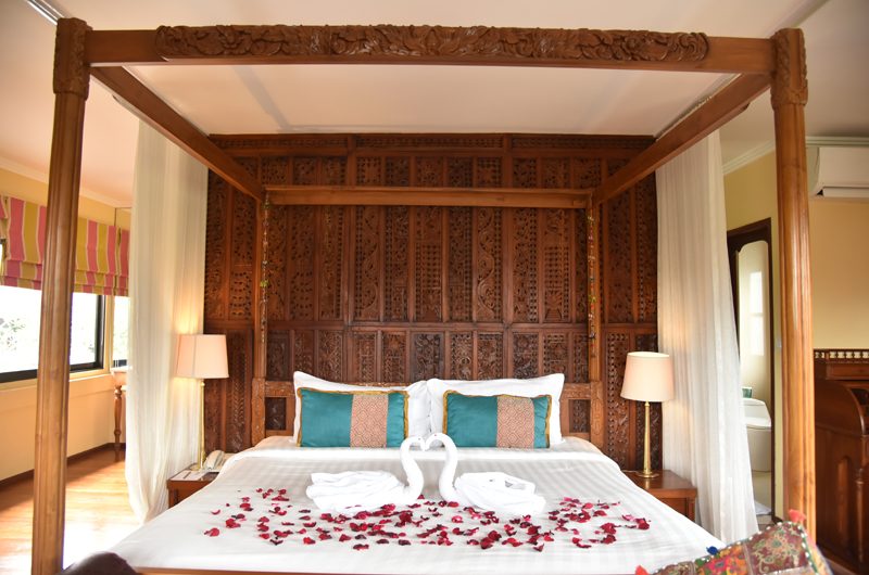 Four On Drupadi Villa Pyaar Bedroom | Bali, Seminyak
