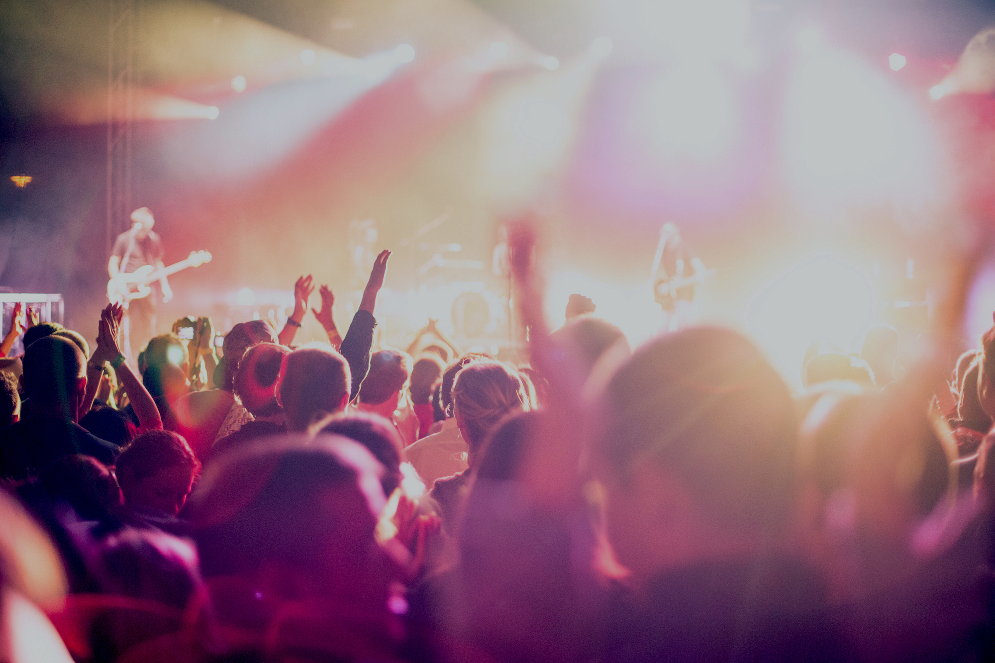 Bali Uluwatu Bestival Music Festival