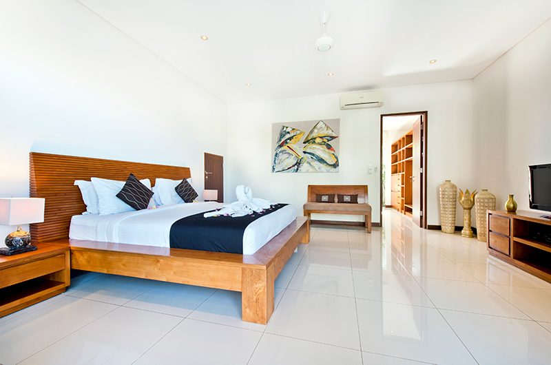 Villa Merayu Bedroom Side | Canggu, Bali