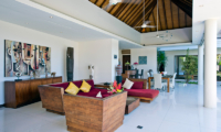 Villa Merayu Open Plan Living Area | Canggu, Bali