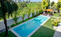 Villa Merayu Pool and Garden Area | Canggu, Bali