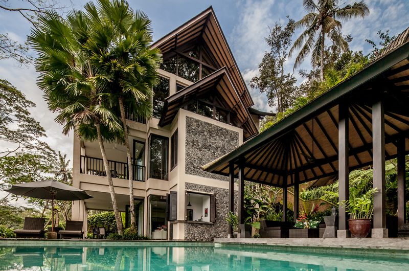 Villa Naga Putih Swimming Pool | Ubud, Bali