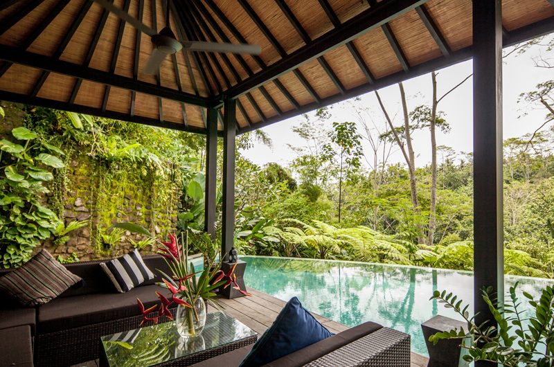 Villa Naga Putih Pool Bale | Ubud, Bali