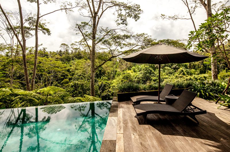 Villa Naga Putih Sun Beds | Ubud, Bali