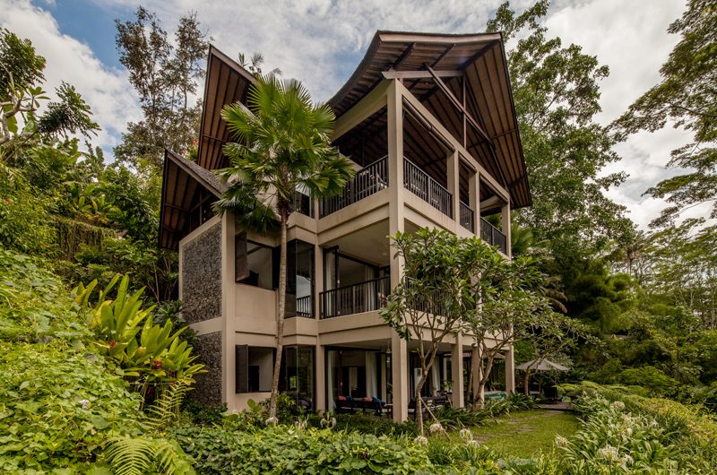 Villa Naga Putih Exterior | Ubud, Bali