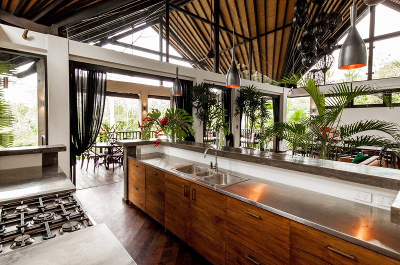 Villa Naga Putih Kitchen Area | Ubud, Bali