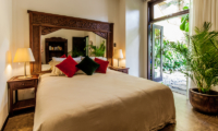 Villa Naga Putih King Size Bed with View | Ubud, Bali