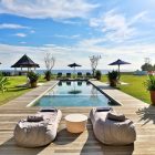 Villa Putih Swimming Pool | Nusa Lembongan, Bali