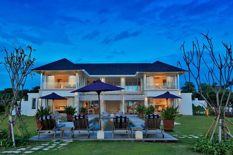 Villa Putih Gardens and Pool | Nusa Lembongan, Bali