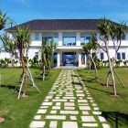 Villa Putih Bird’s Eye View | Nusa Lembongan, Bali