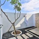Villa Putih En-suite Bathroom | Nusa Lembongan, Bali