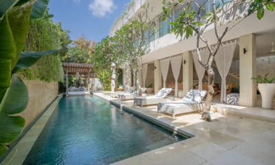 Villa Savasana Pool Side Loungers | Canggu, Bali