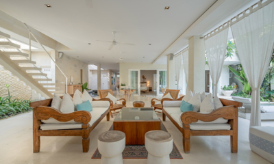 Villa Savasana Indoor Living Area | Canggu, Bali