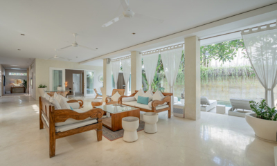 Villa Savasana Living Area | Canggu, Bali