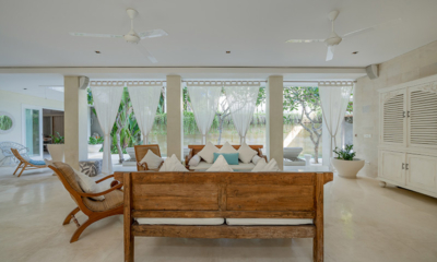 Villa Savasana Spacious Living Area | Canggu, Bali