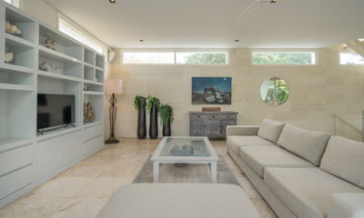 Villa Savasana Indoor Lounge Area | Canggu, Bali