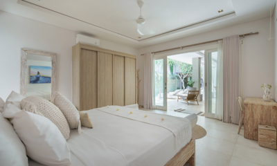 Villa Savasana Bedroom Two with View | Canggu, Bali