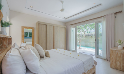 Villa Savasana Bedroom Three with View | Canggu, Bali