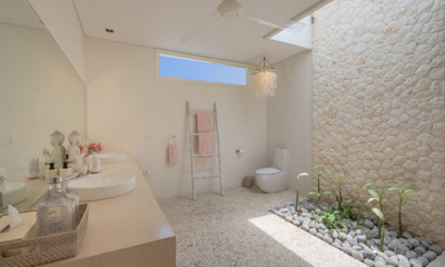 Villa Savasana His and Hers Bathroom Three | Canggu, Bali