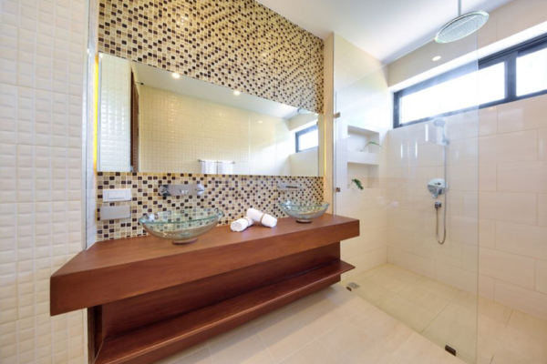 Villa Kamelia Bathroom | Bophut, Koh Samui