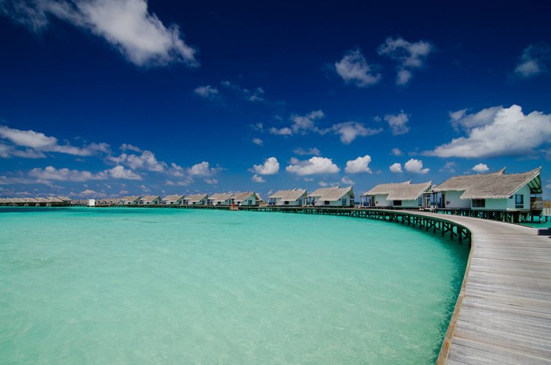 Jumeirah Vittaveli Royal Residence Water Villas | Bolifushi Island, Maldives