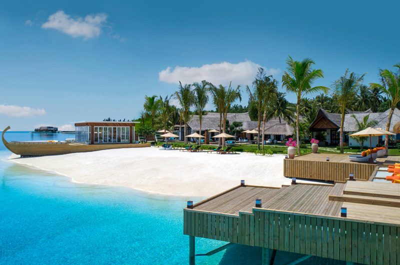 Jumeirah Vittaveli Royal Residence Beachfront | Bolifushi Island, Maldives