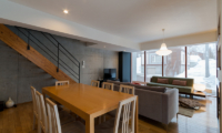 Kitanishi 2 Dining Area | Hirafu, Niseko