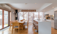 Kitanishi 3 Kitchen and Dining Area | Hirafu, Niseko