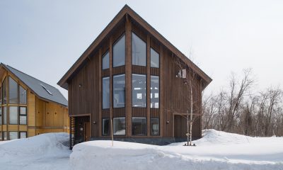 The Orchards Niseko Kaki Exterior | St Moritz, Niseko