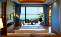 Oasis Spring Bedroom and Balcony | Kamala, Phuket