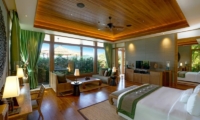 Oasis Spring King Size Bed with View | Kamala, Phuket