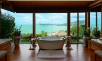 Oasis Spring Bathtub with Sea View | Kamala, Phuket